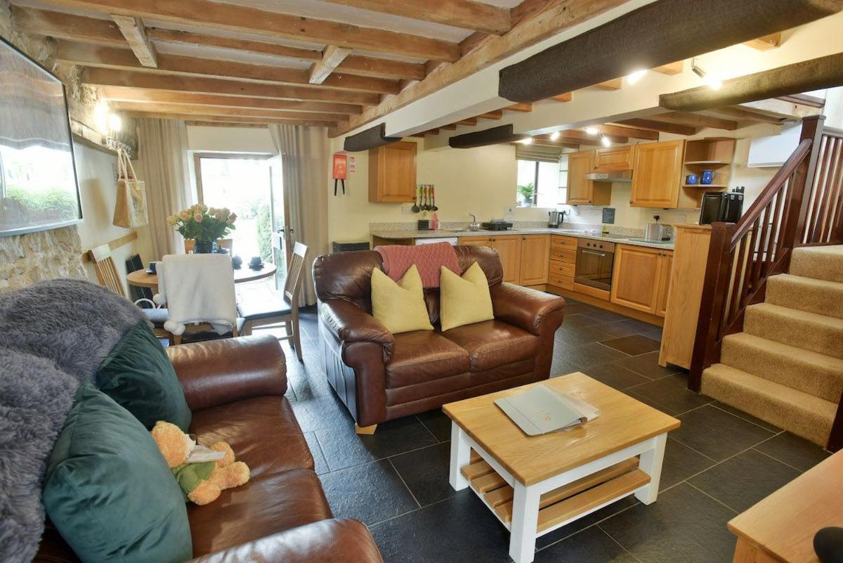 Elliott Cottage 巴克斯顿 外观 照片