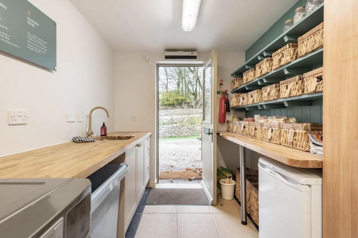 Elliott Cottage 巴克斯顿 外观 照片