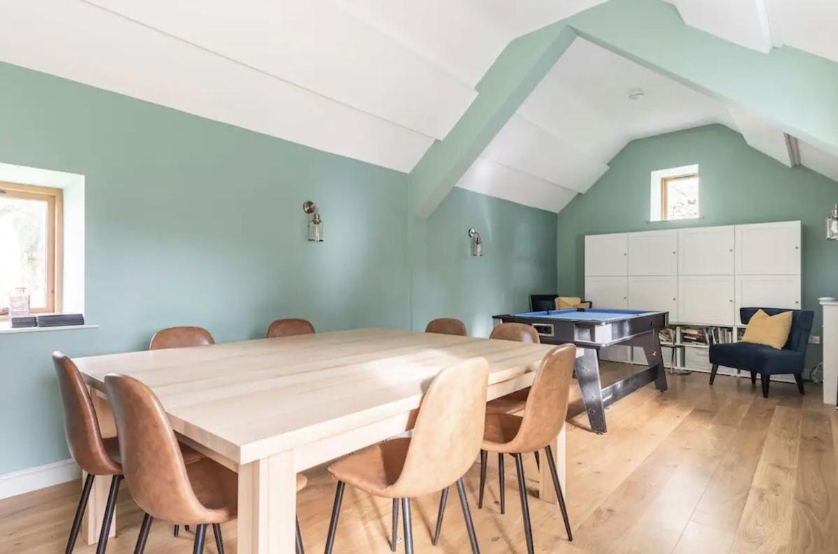 Elliott Cottage 巴克斯顿 外观 照片